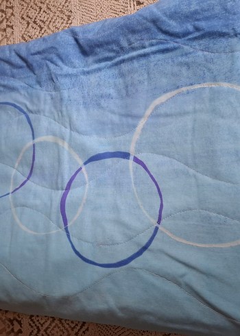 Çift Kişilik Çift Taraflı Pike - Görsel 2