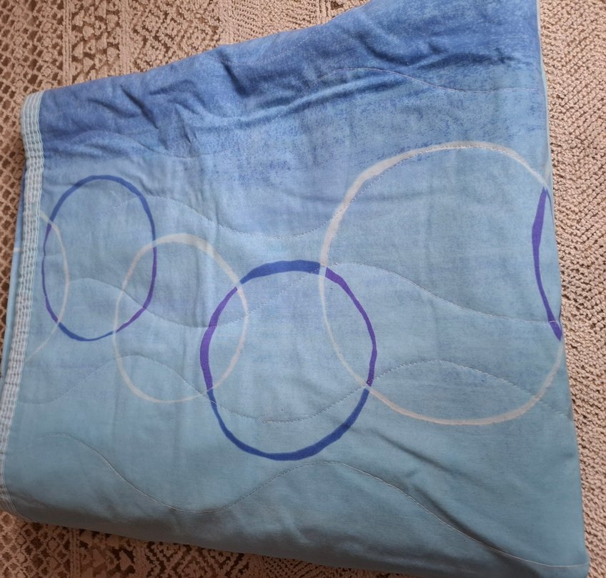 Çift Kişilik Çift Taraflı Pike - Görsel 2