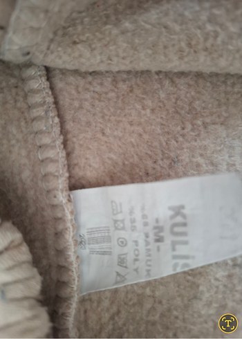 Rahat Kesim Kadın Eşofman Altları - Görsel 7