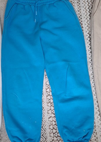 Rahat Kesim Kadın Eşofman Altları - Görsel 3