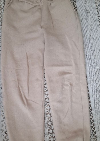 Rahat Kesim Kadın Eşofman Altları - Görsel 4