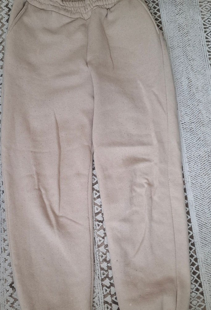 Rahat Kesim Kadın Eşofman Altları - Görsel 4