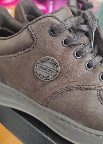 Dockers Erkek Kahverengi Street Style Bağcıklı Ayakkabı - Görsel 5