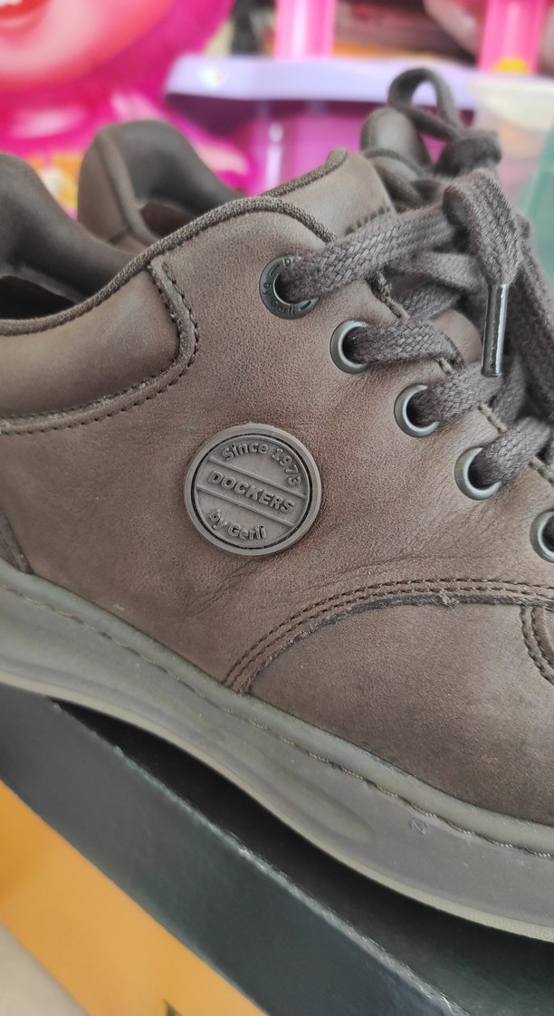 Dockers Erkek Kahverengi Street Style Bağcıklı Ayakkabı - Görsel 5