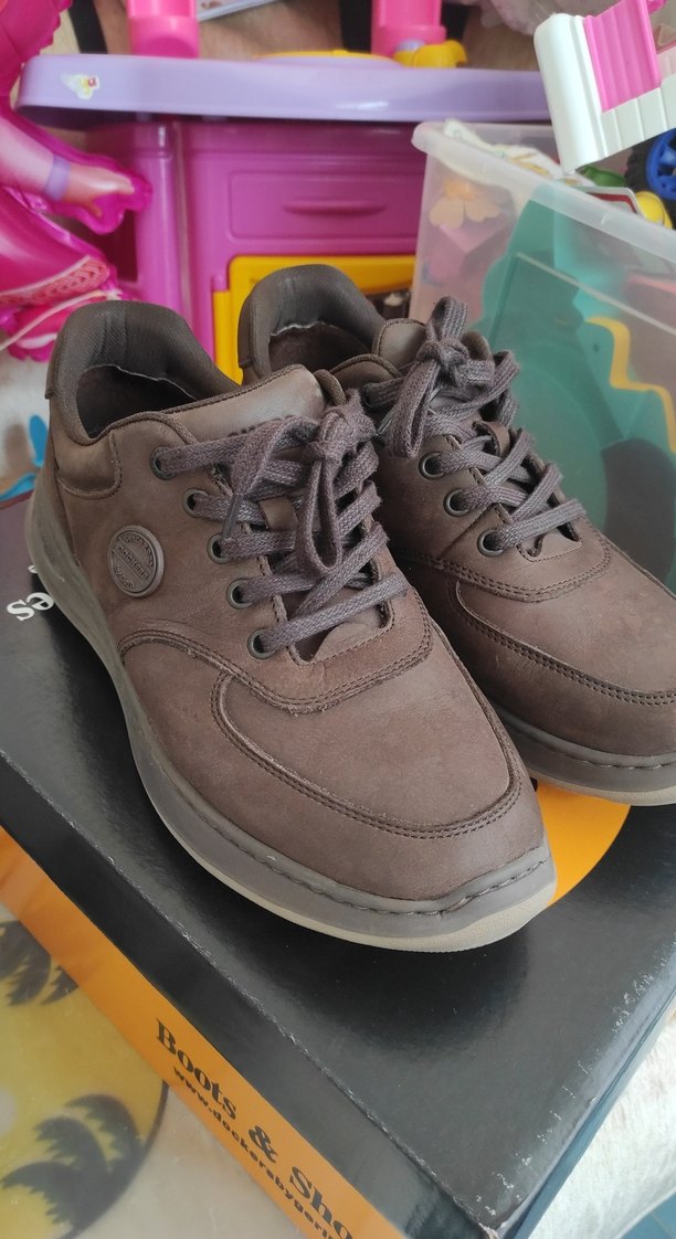 Dockers Erkek Kahverengi Street Style Bağcıklı Ayakkabı - Görsel 2