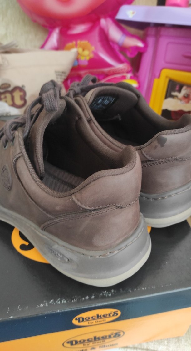 Dockers Erkek Kahverengi Street Style Bağcıklı Ayakkabı - Görsel 3