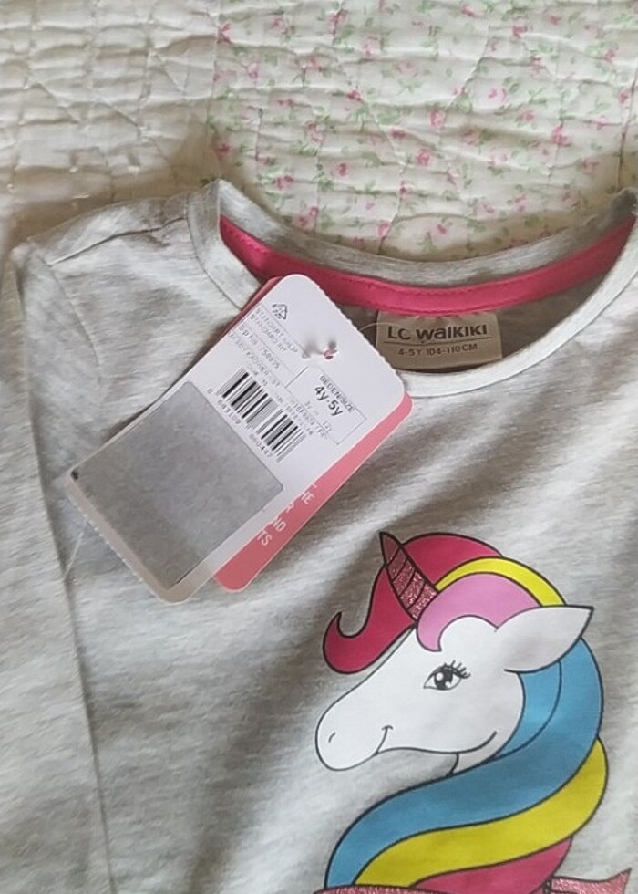 Lcw üst mevsimlik - Görsel 5