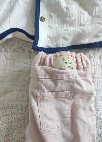 LCW içi polar pantolon ve harika tatlilikta ceket - Görsel 4