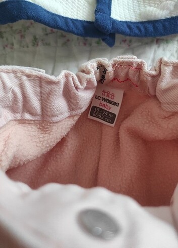 LCW içi polar pantolon ve harika tatlilikta ceket - Görsel 6