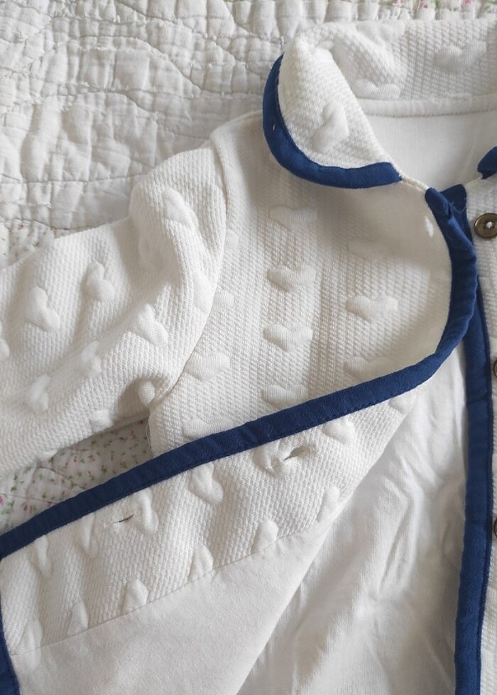 LCW içi polar pantolon ve harika tatlilikta ceket - Görsel 5