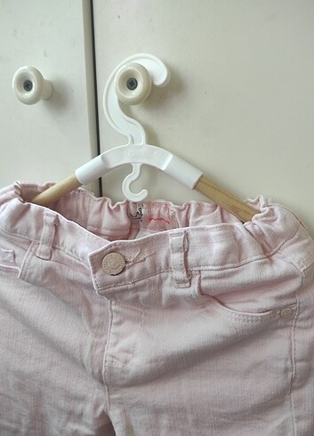 18-24 ay aşırı kalın pantolon  - Görsel 4