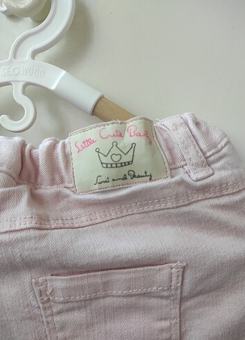 18-24 ay aşırı kalın pantolon  - Görsel 6