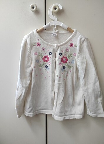 2-3 yaş hırka - Görsel 2