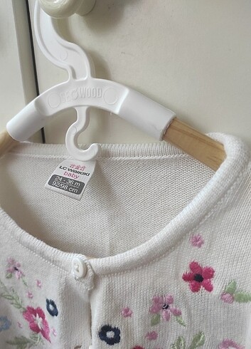 2-3 yaş hırka - Görsel 3