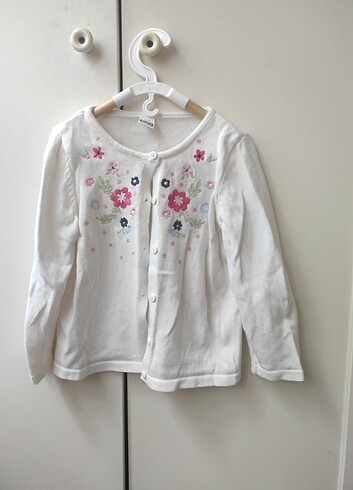 2-3 yaş hırka - Görsel 4