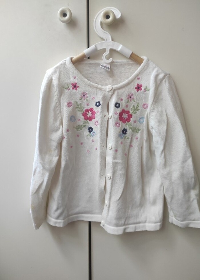 2-3 yaş hırka - Görsel 2