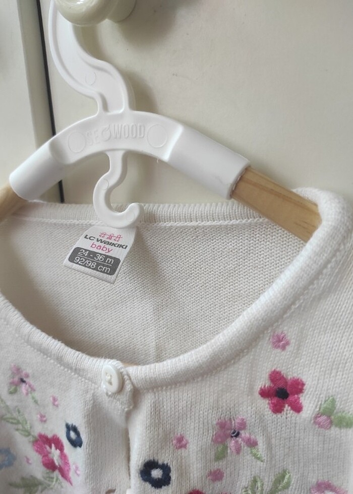 2-3 yaş hırka - Görsel 3