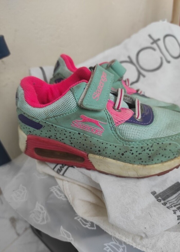 27 no Slazenger - Görsel 4