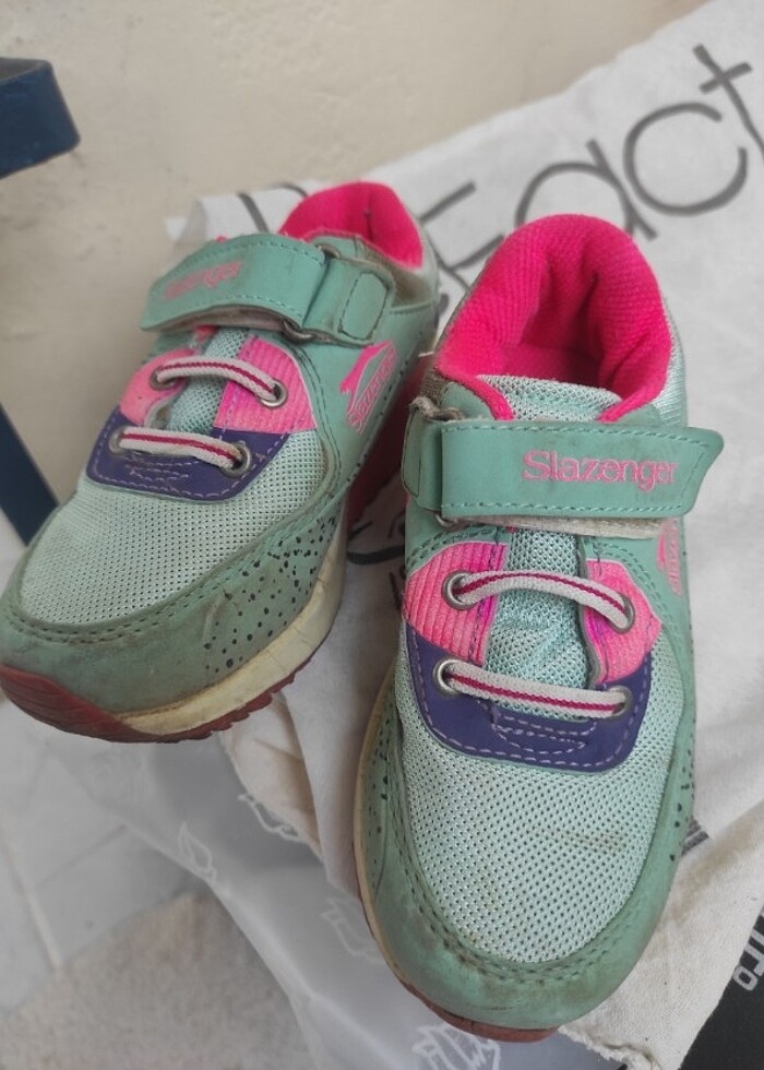 27 no Slazenger - Görsel 5