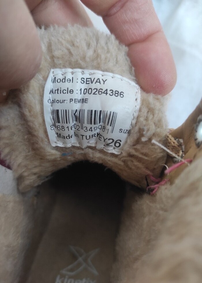 Flodan alındı kız çocuk bot - Görsel 2