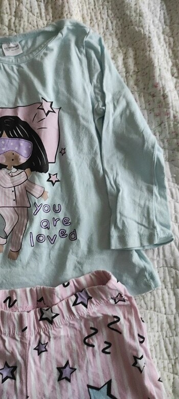 Pijama takımı - Görsel 4