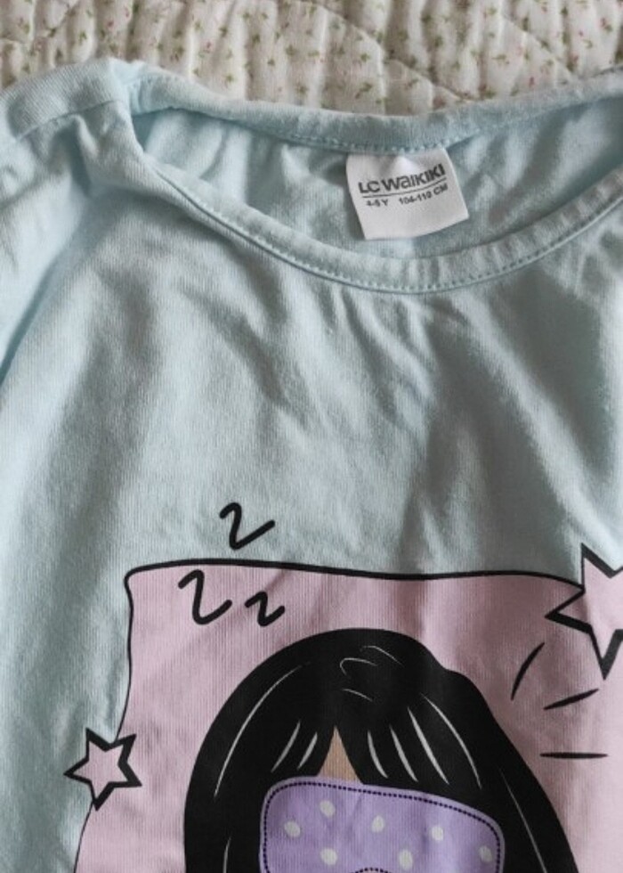 Pijama takımı - Görsel 2