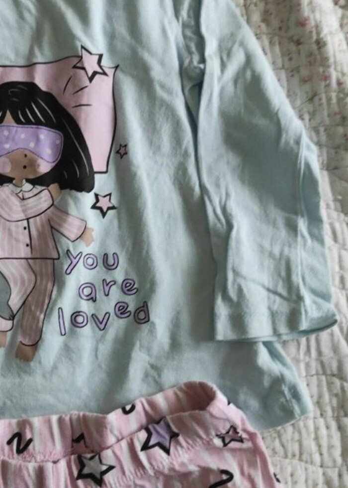 Pijama takımı - Görsel 4