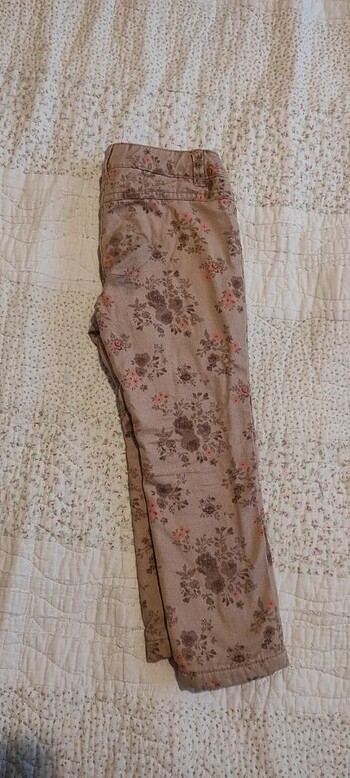 Kalın alt pantolon - Görsel 6