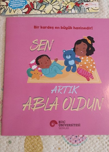 Beden Kim Filini Kaybetti, Zebra'nın Çizgileri, Artık Abla Oldu