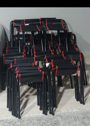 müşteriye özel 4adet sandalye