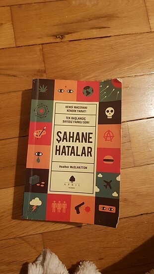 kitap sahane hatalar