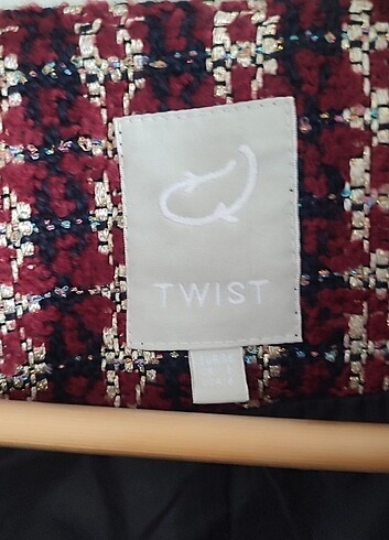 s Beden Twist, ipekyol tüvit ceket