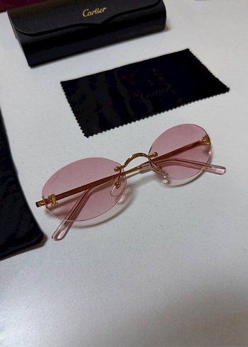 Cartier ürünü