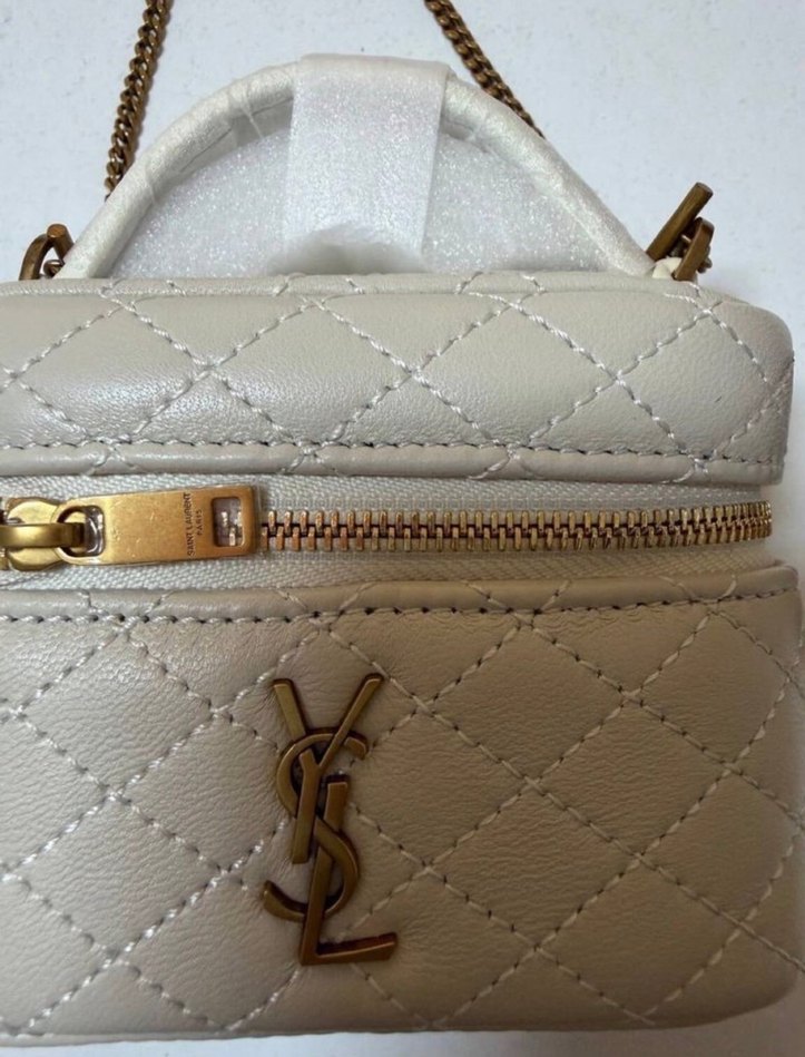 Saint Laurent micro Gaby — görsel 2/6