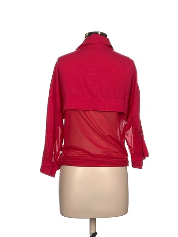 s Beden Vintage Love Ceket %70 İndirimli.