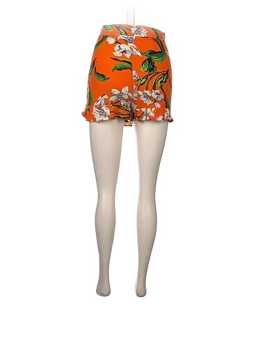 xs Beden Zara Mini Şort %70 İndirimli.
