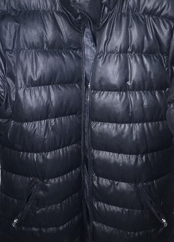 38 Beden Şişme mont