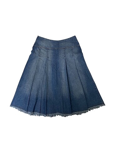 midi boy vintage kot etek