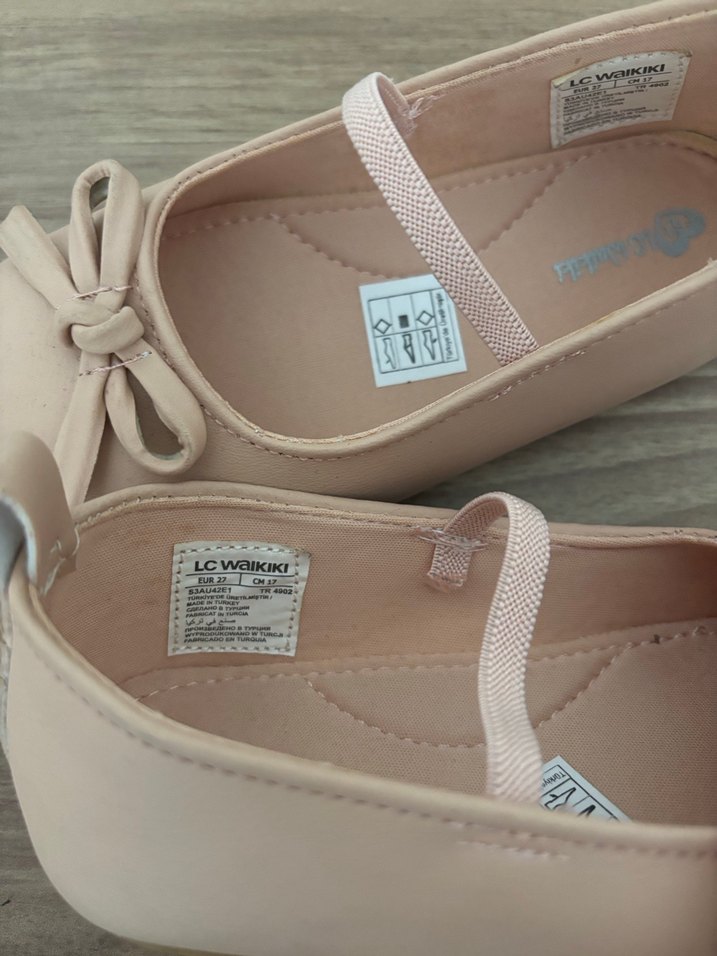 Kız Çocuk Babet - Görsel 3