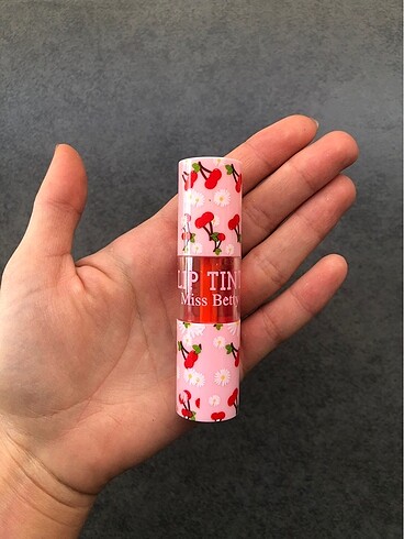 Kirazlı lip tint
