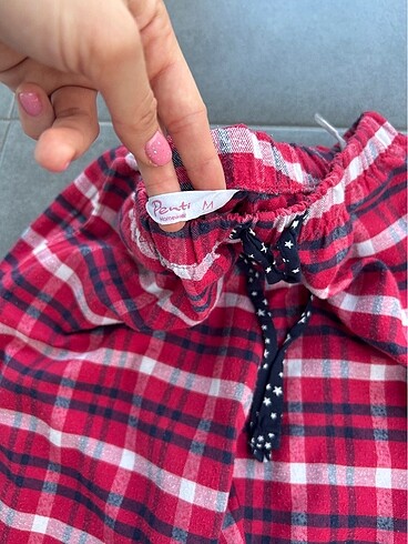 m Beden Pijama alt