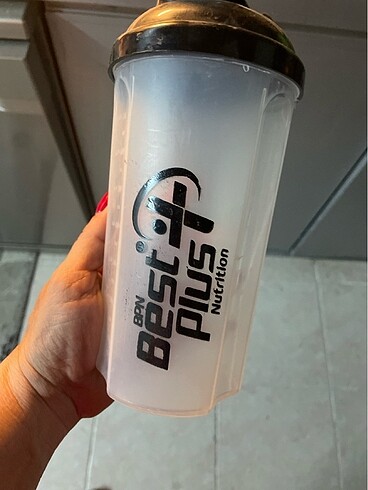 Sporcu shaker