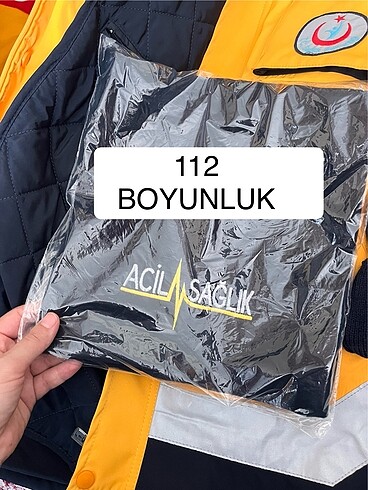 112 boyunluk