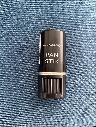 Max factor pan stık