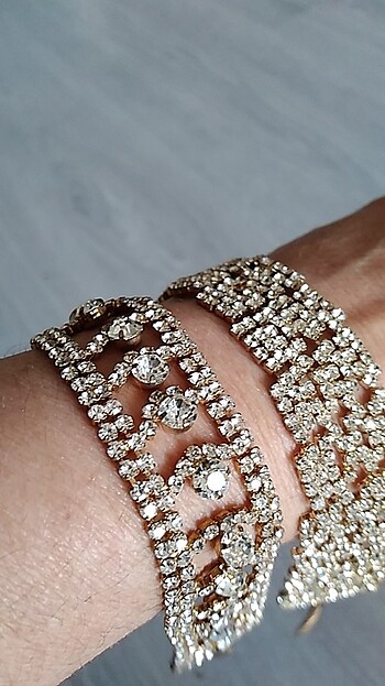 Accessorize Taşlı bileklik