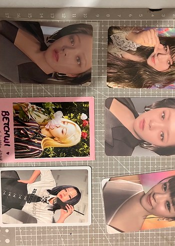 TWICE Jeongyeon Orijinal PC Photocard POB