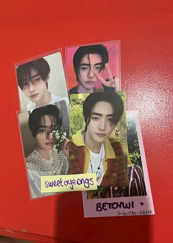 ENHYPEN PC Set