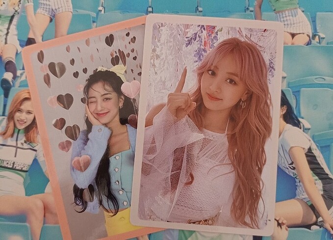 TWICE JIHYO POB OFFICIAL