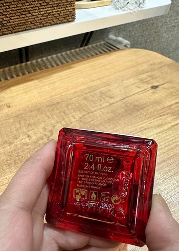Diğer Maison Francis Kurkdjian Baccarat Rouge 540 Parfüm