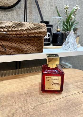 Maison Francis Kurkdjian Baccarat Rouge 540 Parfüm
